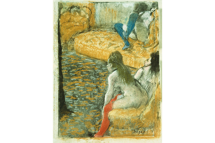 In praise of French brothels