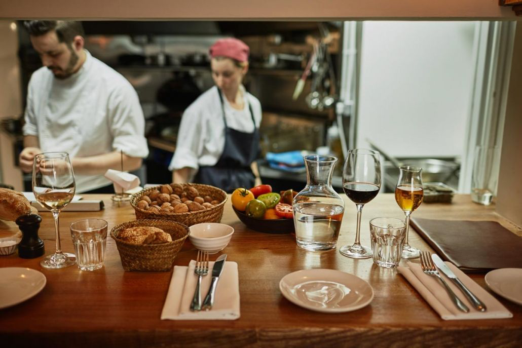 A restaurant so perfect I hesitated to review it