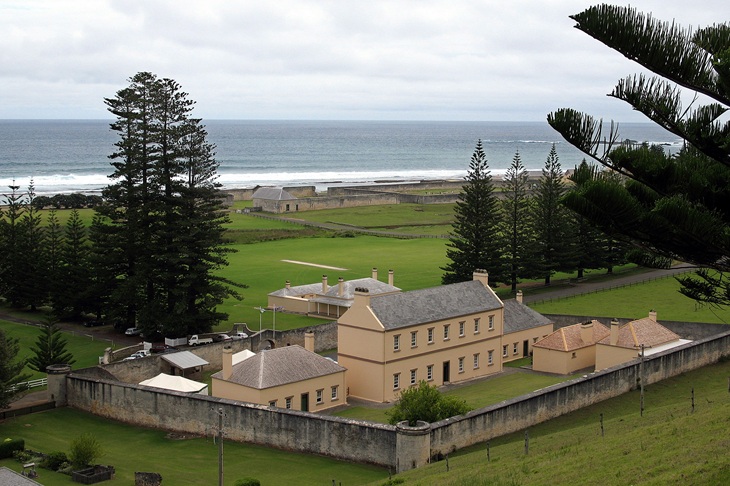 Defending Australia’s eastern flank … from itself