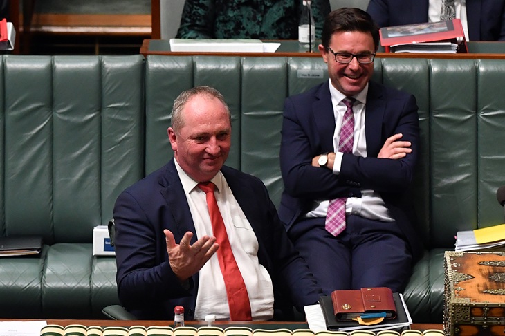 History never repeats?