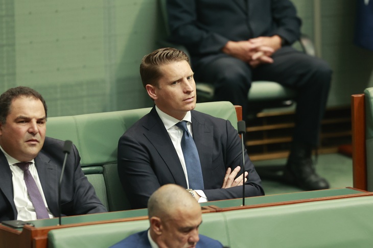 Andrew Hastie: ‘Pauline Hanson’s problem is that s