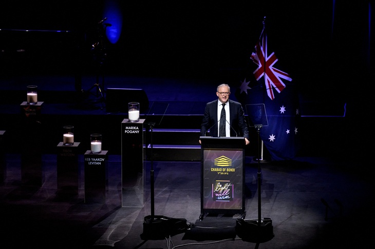 An open letter to Australian leadership