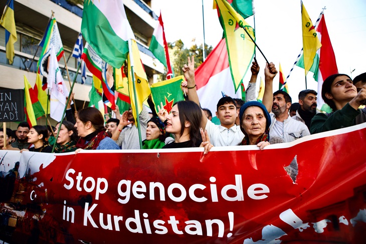 Back to 2014: For Syria, a new ISIS genocide is here