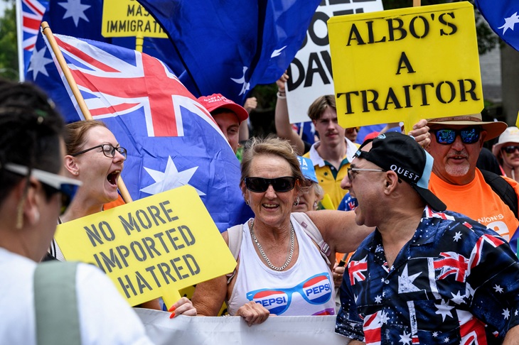 Hate speech laws under suspicion for two-tier policing