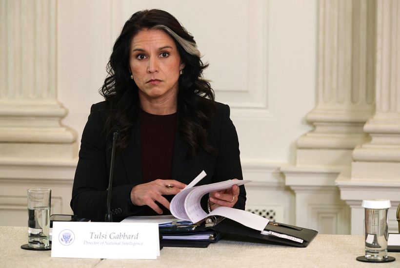 Tulsi Gabbard