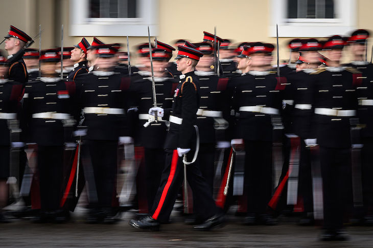 The truth about Sandhurst