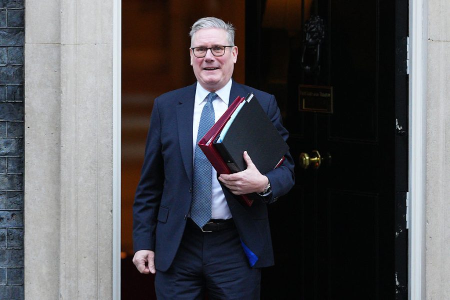 Six things we learnt about Starmer’s government this week