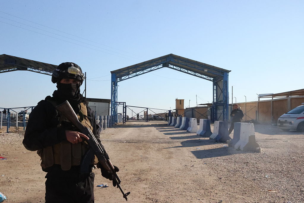 Syria’s Islamic State camps could fall