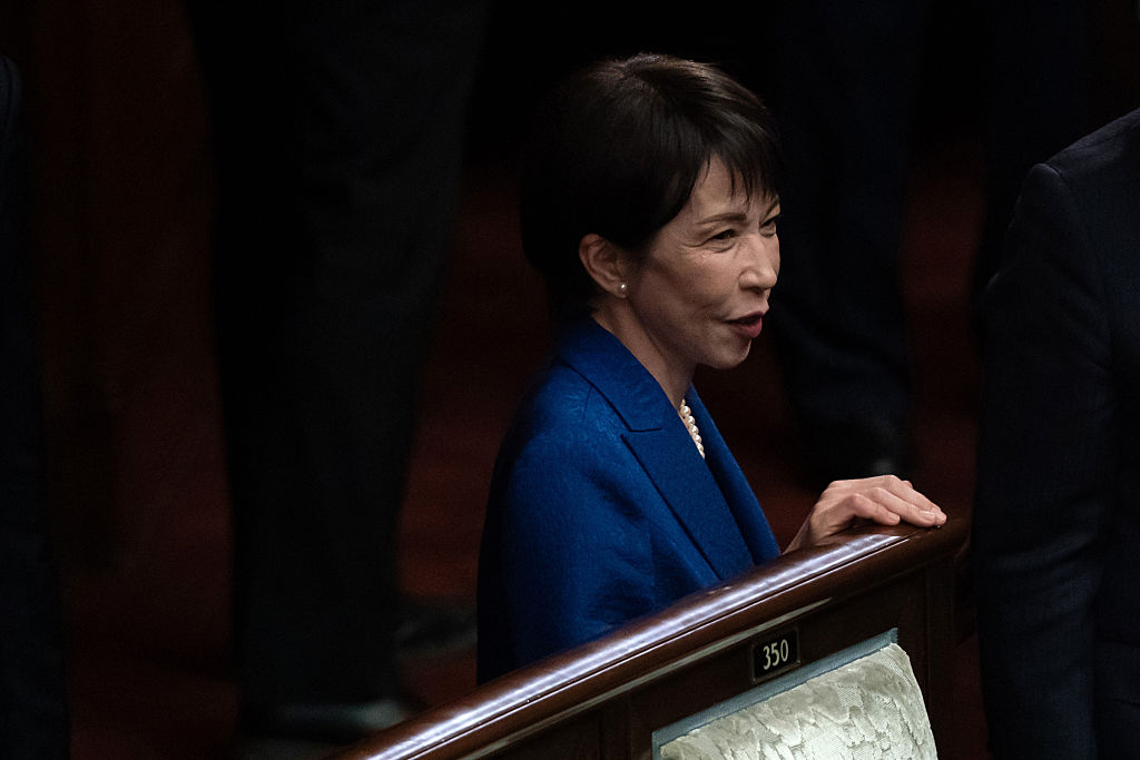 Could the Japanese economy crash out?