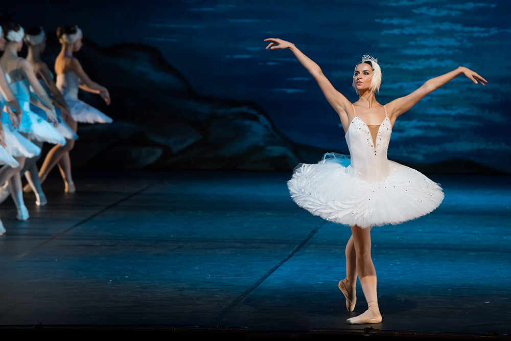 Why is Ukraine trying to cancel Swan Lake?