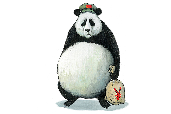 The Chinese takeover of Britain’s public schools