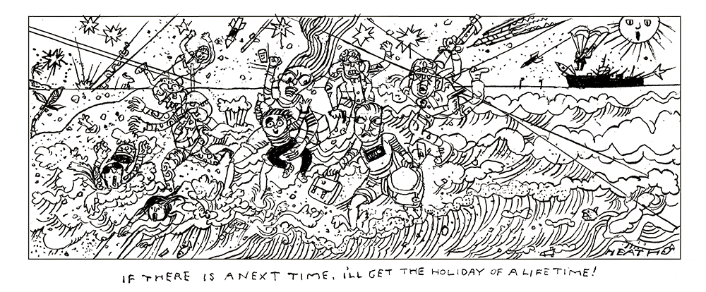 Portrait of the week: Jenrick sacked, Chinese super-embassy approved and Trump makes a grab for Greenland