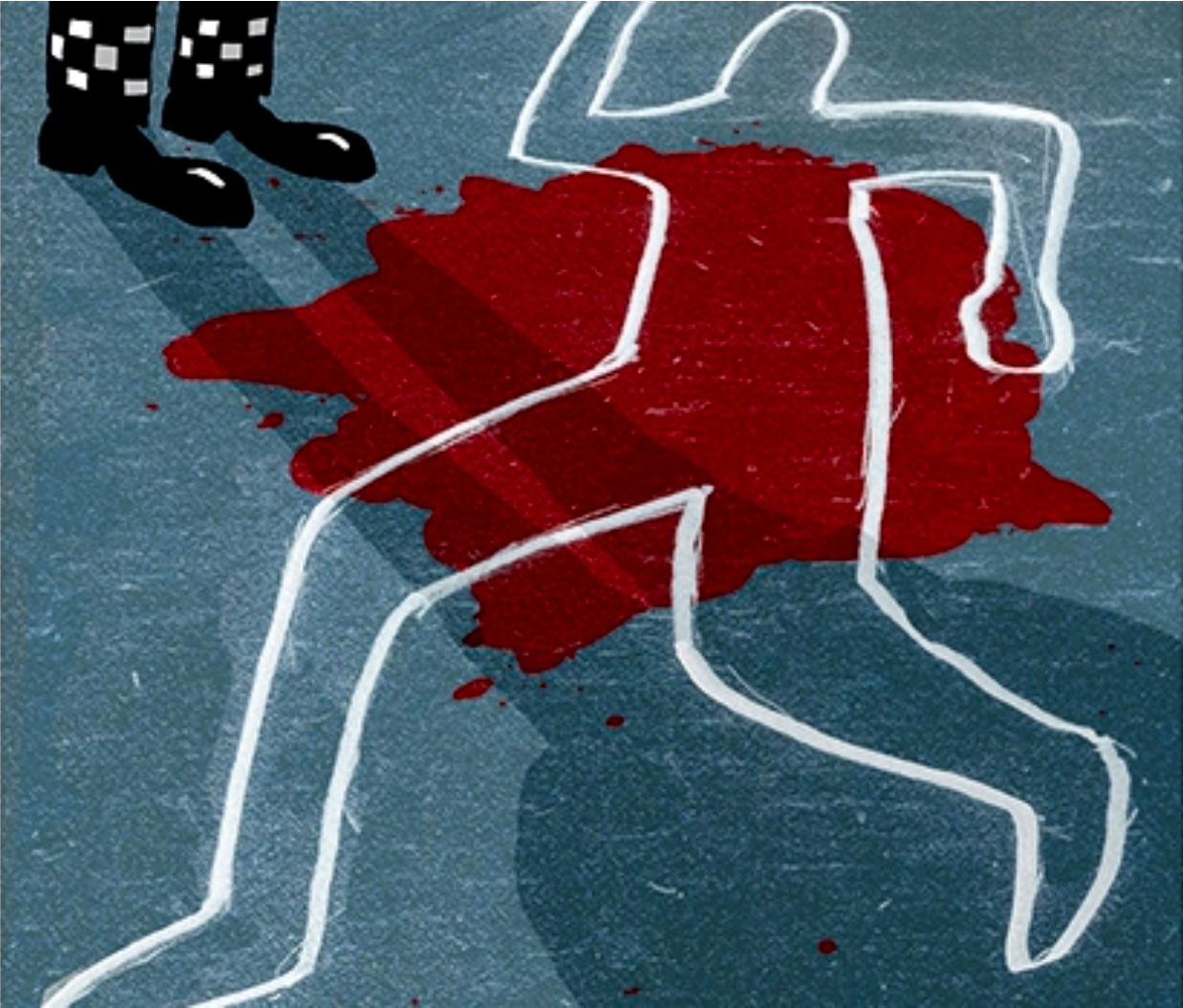 The true villains of our TV crime dramas? The creators