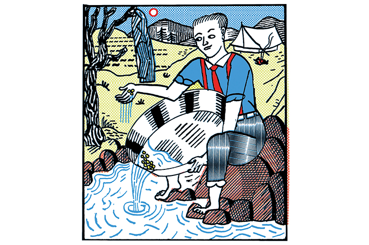 Is any other investment as good as gold?