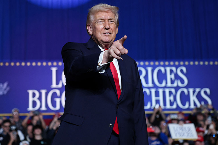 Maga: perish the thought