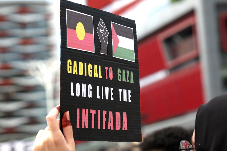 From terra nullius to terror Australis