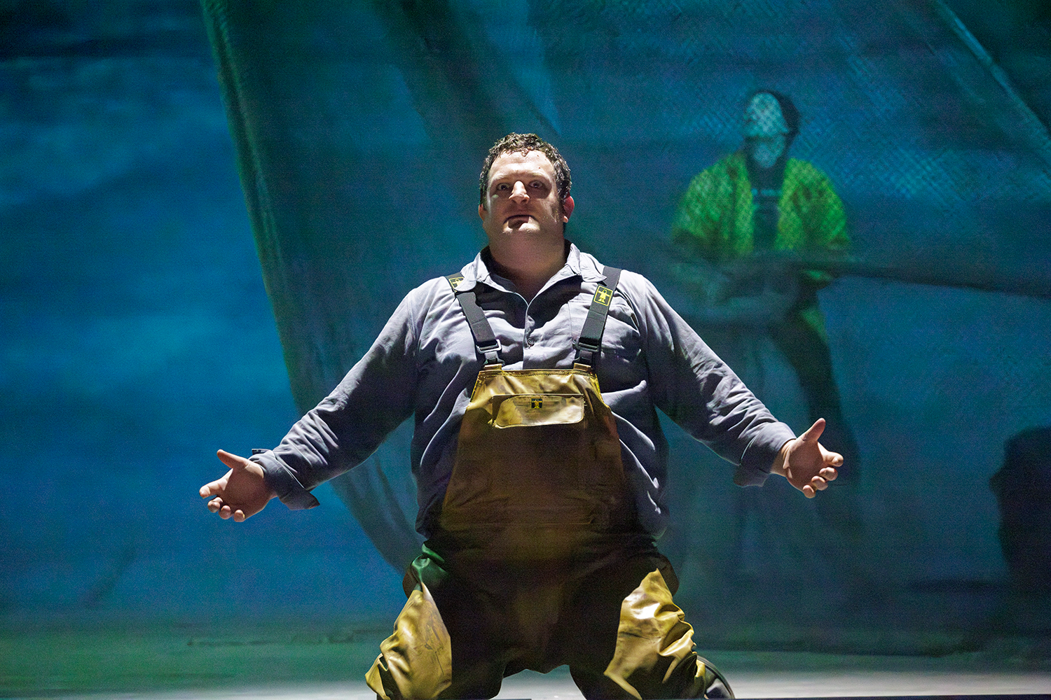 What a masterpiece. What a man: Borodin at the Barbican reviewed