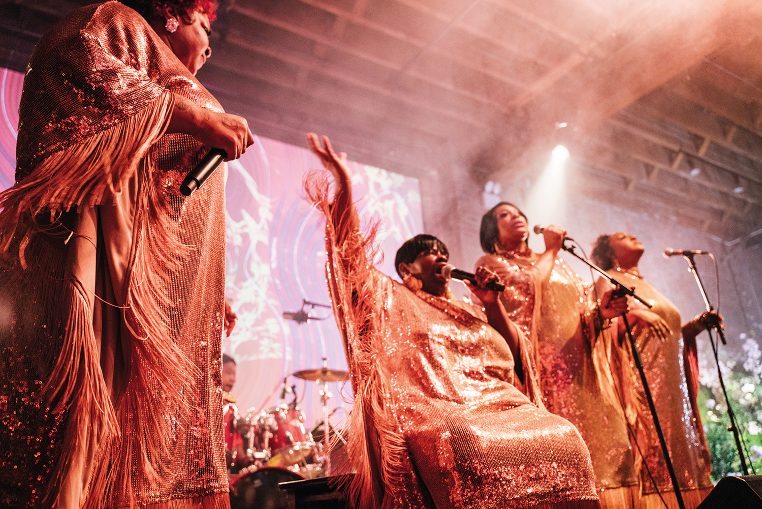 Electrifying: Annie & the Caldwells, at Ronnie Scott’s, reviewed