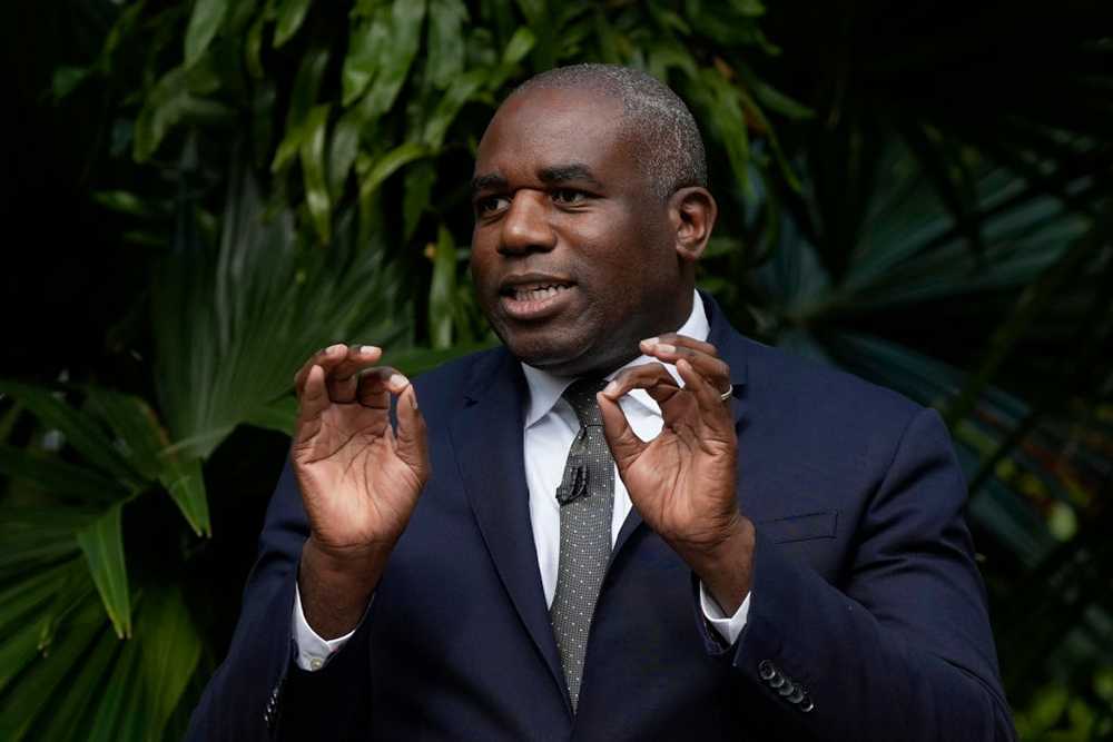 Revealed: David Lammy’s curious relationship with Guyanese Big Oil