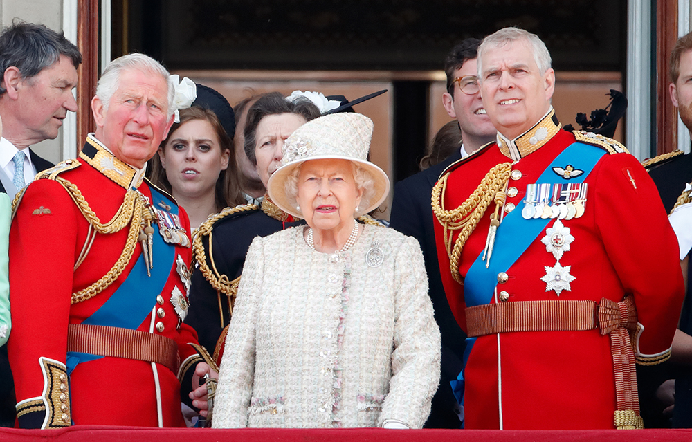 Who has been removed from the line of succession? | The Spectator Australia