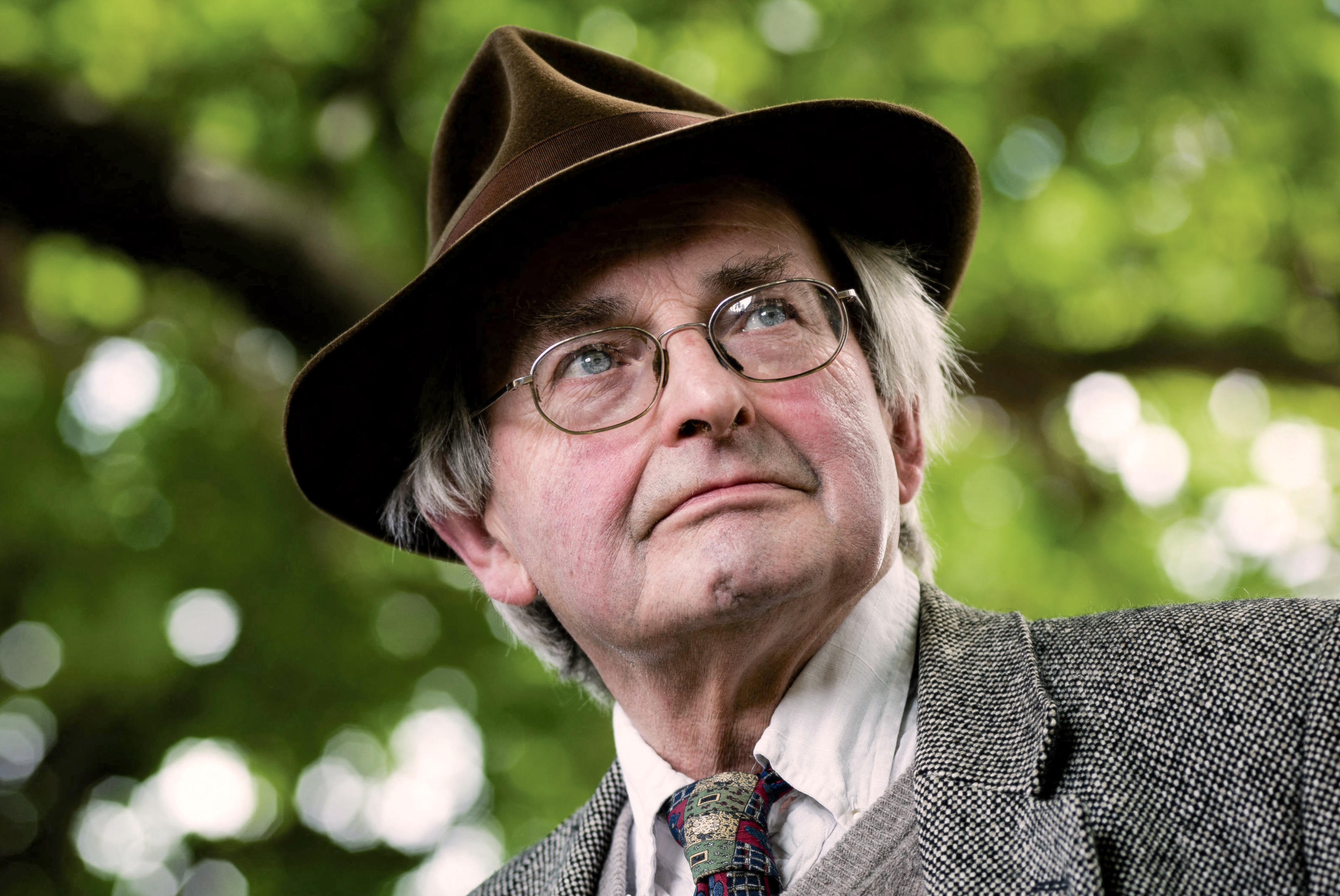 I always thought Allan Massie was immortal