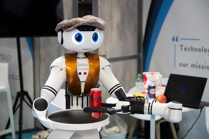 AI, Engels, Friedman – and a peace treaty with history