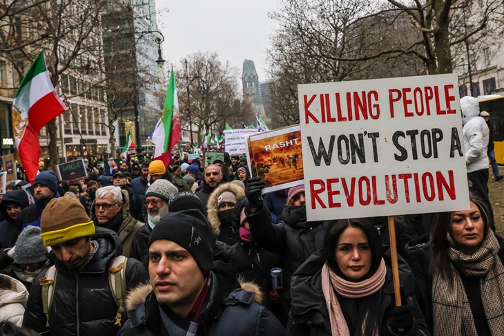 Words are not saving lives in Iran