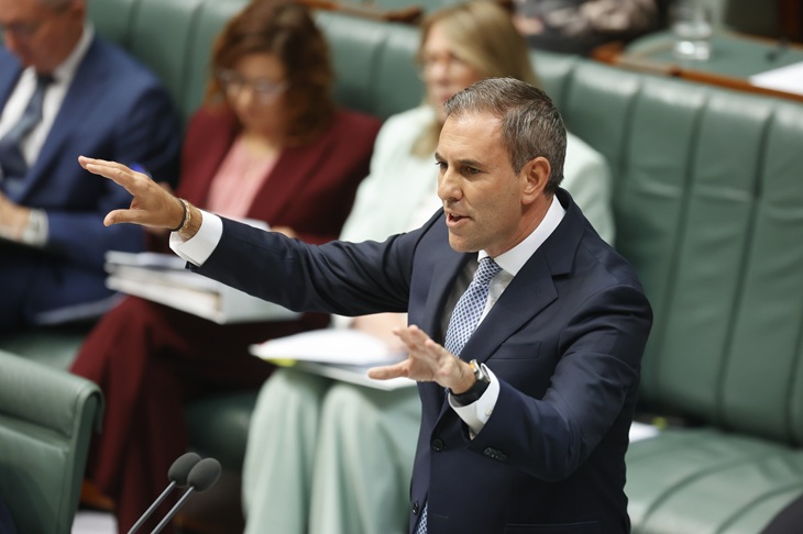 Labor’s spending left the RBA with no option