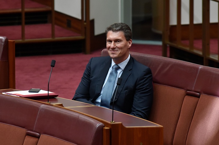 Cory Bernardi will give the Liberals a real scare in South Australia