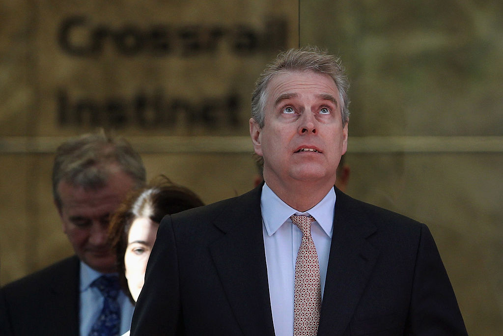 Why ministers want to talk about Andrew | The Spectator Australia