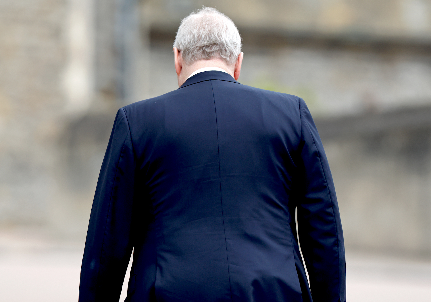Don’t remove Andrew from the line of succession | The Spectator Australia
