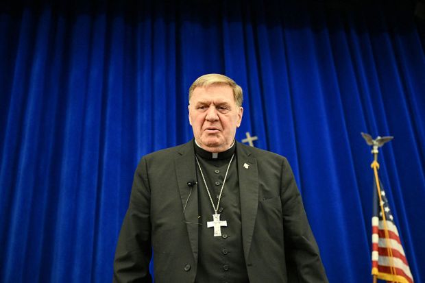 Joseph William Tobin