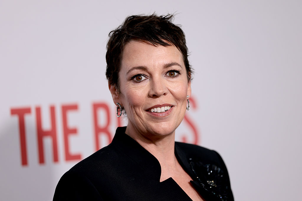 The extraordinary daftness of Olivia Colman