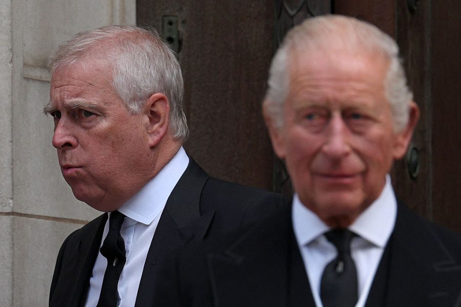 How the monarchy survives the scandal of Andrew | The Spectator Australia