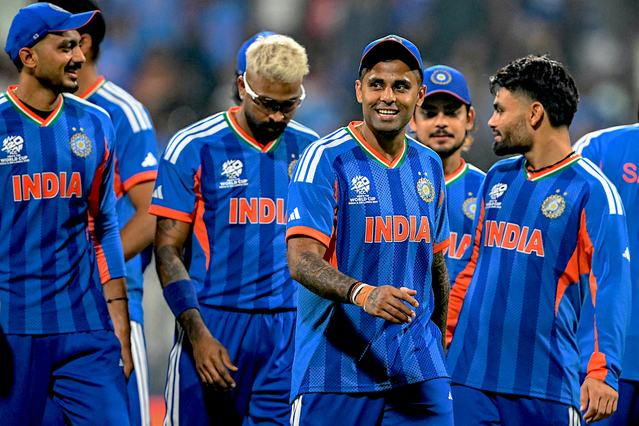 India are becoming unbeatable in T20 cricket