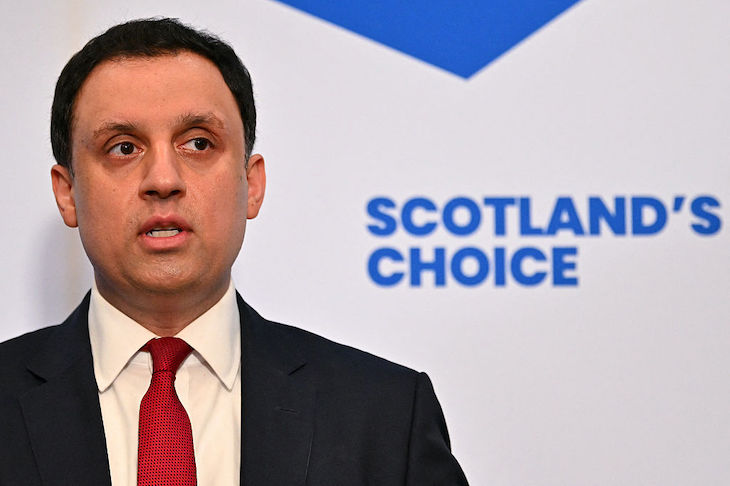 Scottish Labour leader calls for Starmer to quit