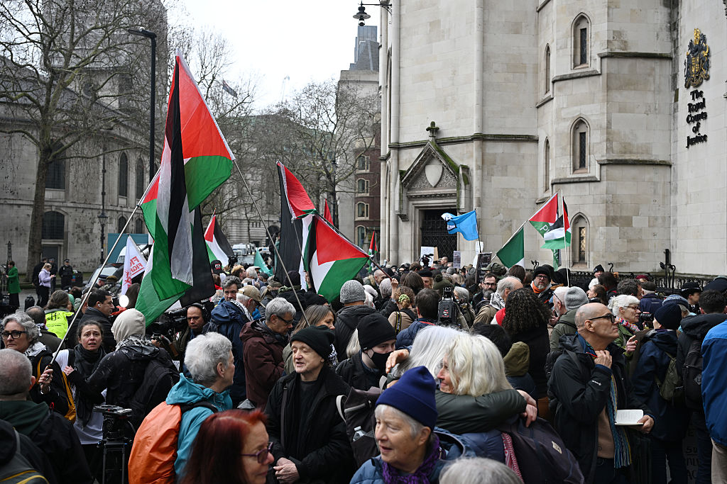 Palestine Action shouldn’t have been unbanned