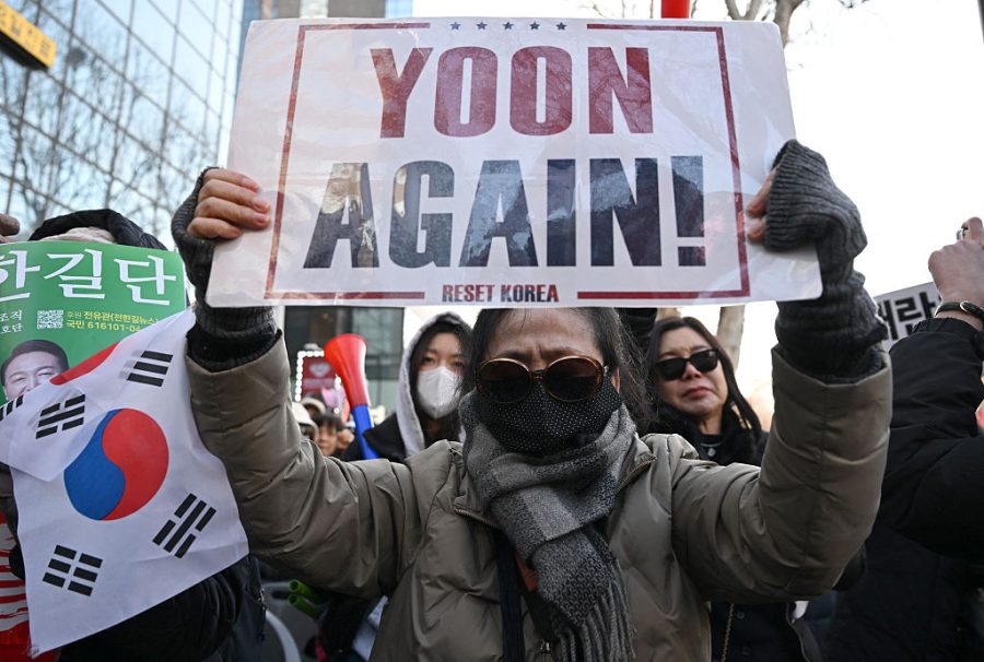 South Korea won’t move past Yoon’s prison sentence lightly