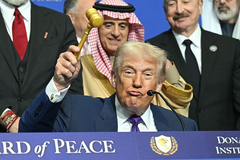 Trump worrying appetite for war | The Spectator Australia