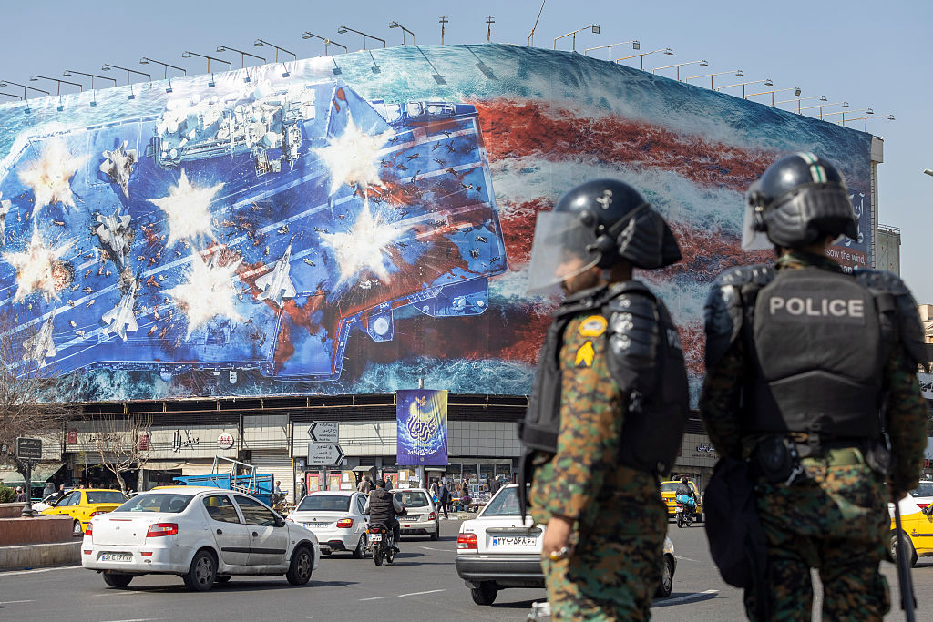 Iran is ready for war – is America?