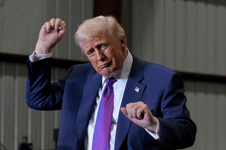 Is Donald Trump becoming a globalist?