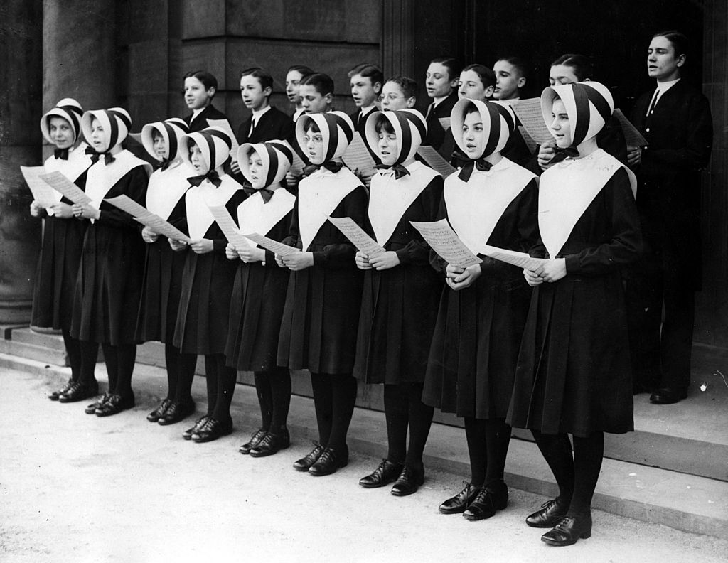 How my choir is fighting back against Britain’s decline