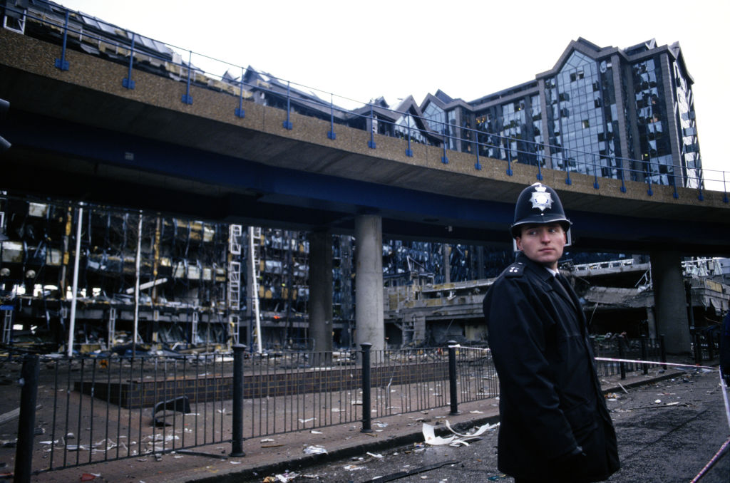 The Docklands bombing should have been a line in the sand | The ...