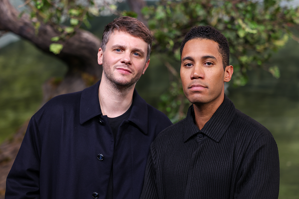 ‘I bet there are loads of women who find Farage sexy’: the writers of Industry on putting politics on screen