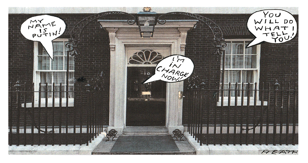 Portrait of the week: McSweeney resigns, Starmer hangs on and Streeting plots