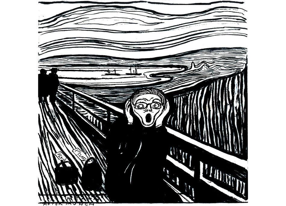 Portrait of the week: Gender in schools, election U-turns and the ‘truth’ about Navalny