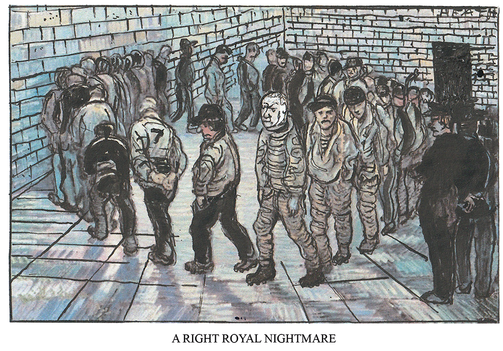 Portrait of the week: Andrew arrested, tariff rulings and Boris in Ukraine