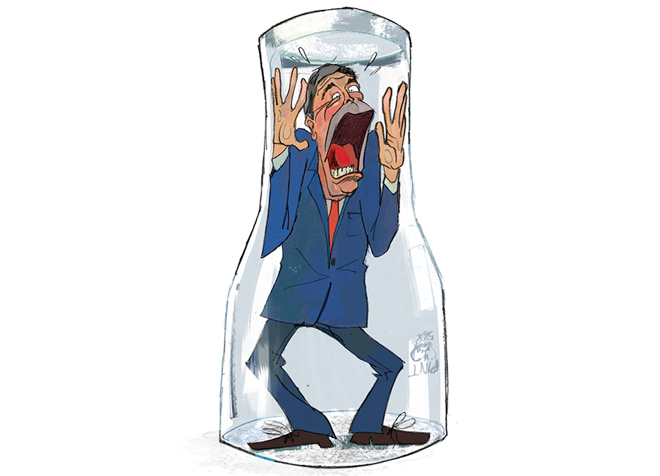 Don't underestimate the 'stop Farage' alliance | The Spectator Australia