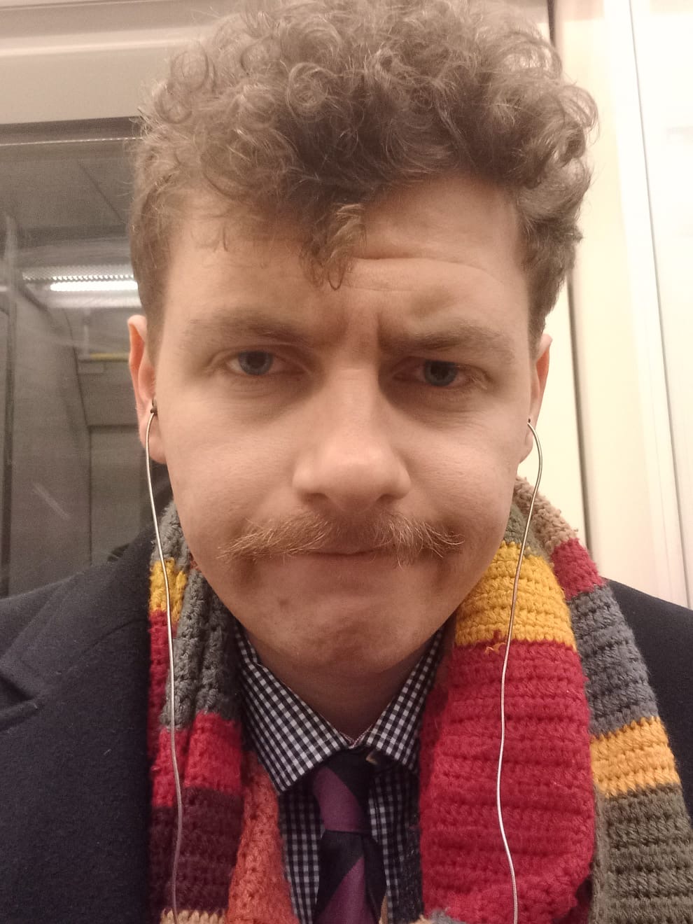 ‘It was making me think like a Latin American dictator’: why my moustache had to go