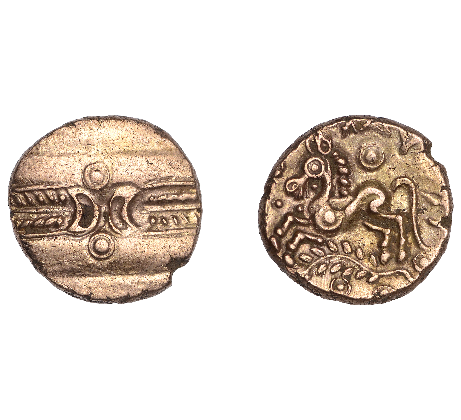 Why a set of gold coins have divided British archaeologists